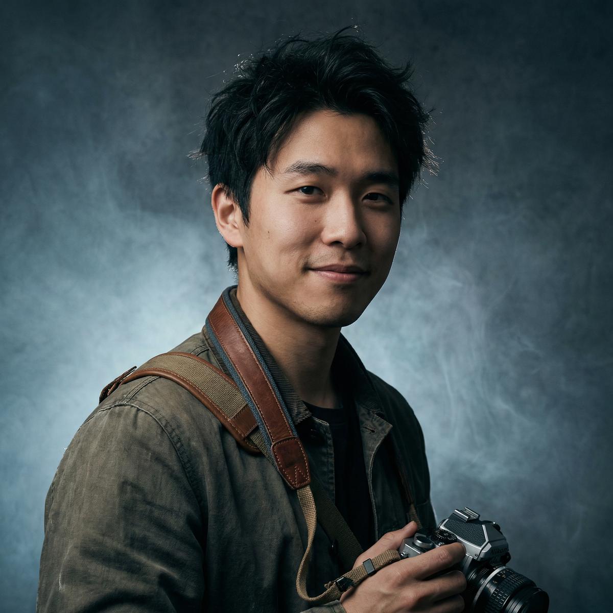 小马拉大车摄影师苏逸辰